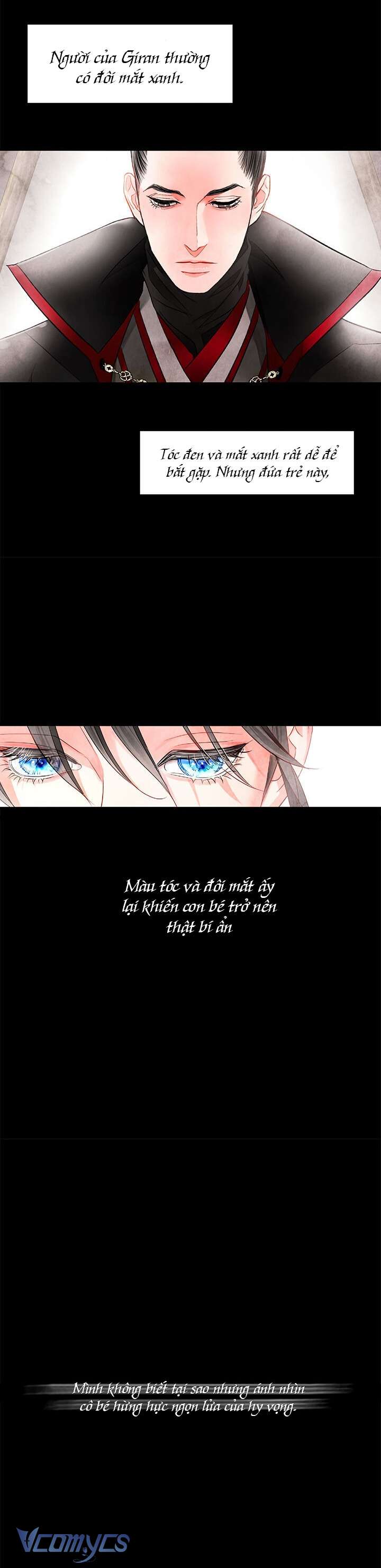 [18+] Đêm Hoang Dại Chap 10 - Next Chap 11