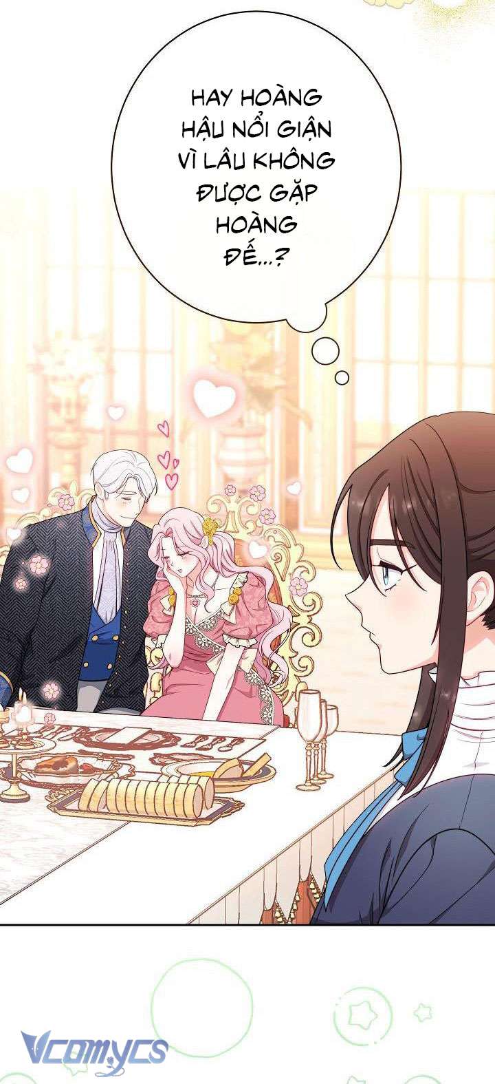 Hầu Gái Độc Quyền Của Hoàng Hậu Phản Diện Chapter 13 - Next Chapter 14