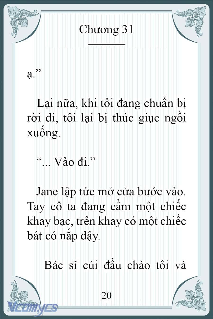 [Novel] Người Chồng Ghét Tôi Đã Mất Trí Nhớ Chap 31 - Trang 2