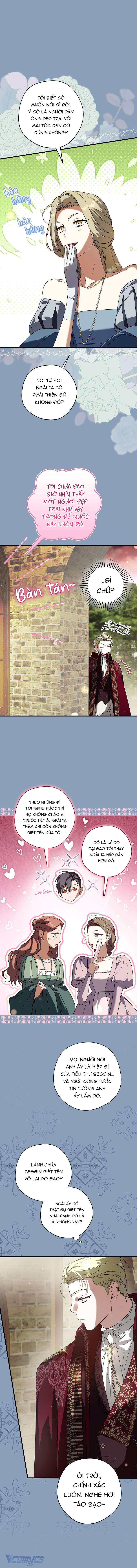 Các Nam Chính Đã Bị Nữ Phụ Cướp Mất Chap 31 - Trang 3