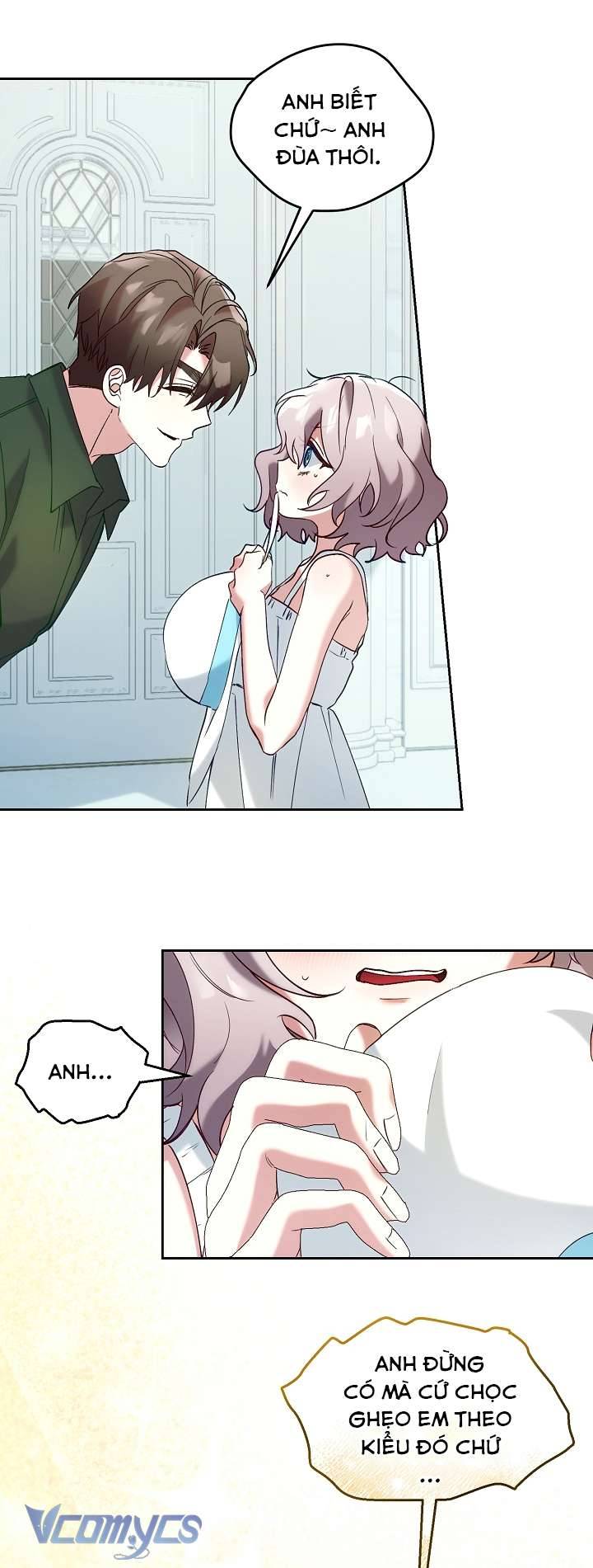 [18+] Dinh Thự Young Chun Hwa: Mãi Một Tình Yêu Chapter 6 - Next Chapter 7