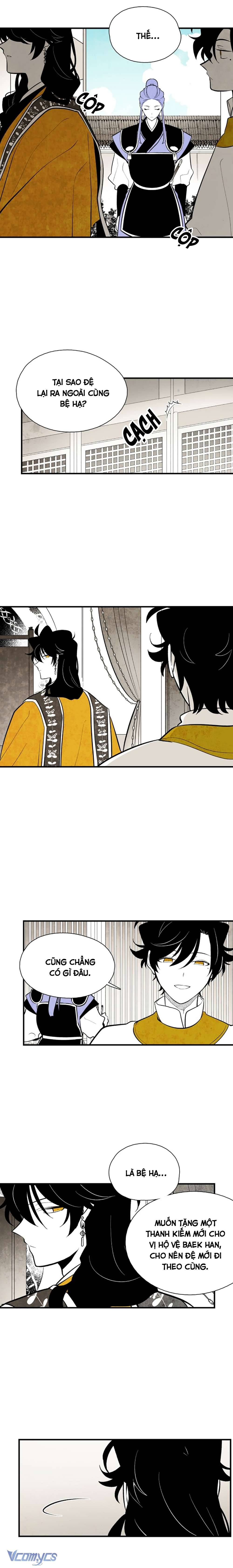 Vân Trung Hoa Chapter 79 - Trang 4