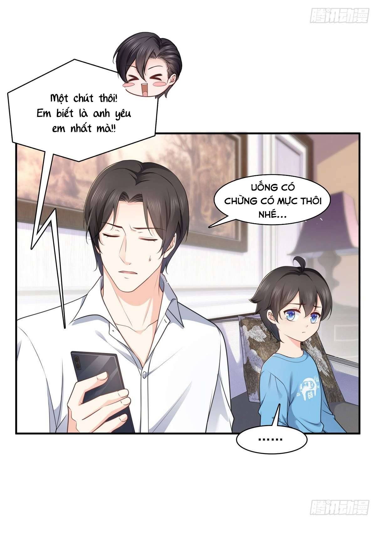 Hệt Như Hàn Quang Gặp Nắng Gắt Chap 230 - Trang 4