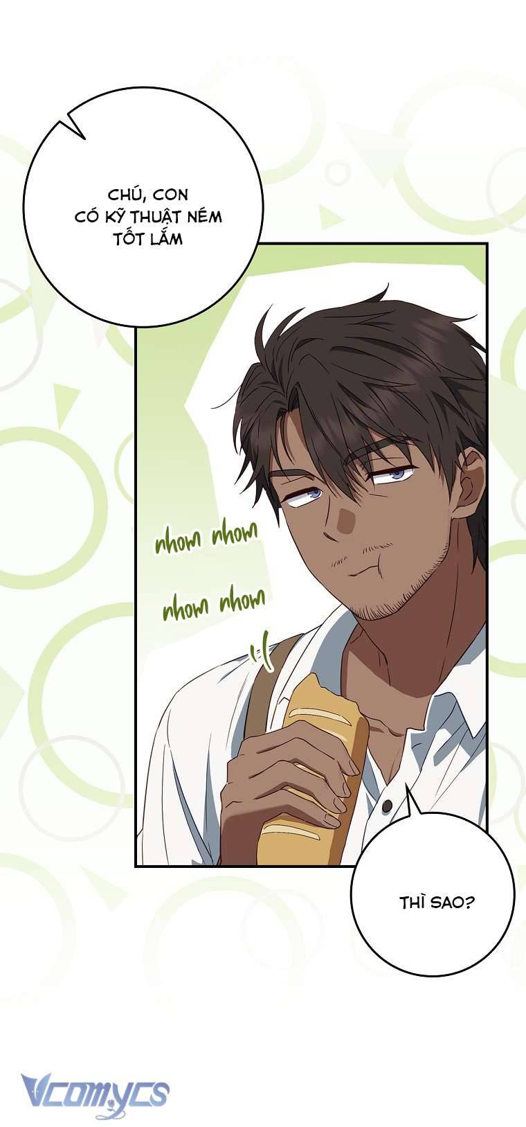 Thời Hạn Cuối Cùng Đang Tràn Ngập Trên Cửa Sổ Trạng Thái Chap 4 - Trang 4