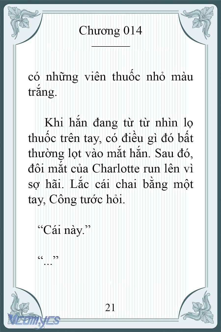 [Novel] Người Chồng Ghét Tôi Đã Mất Trí Nhớ Chap 14 - Trang 2