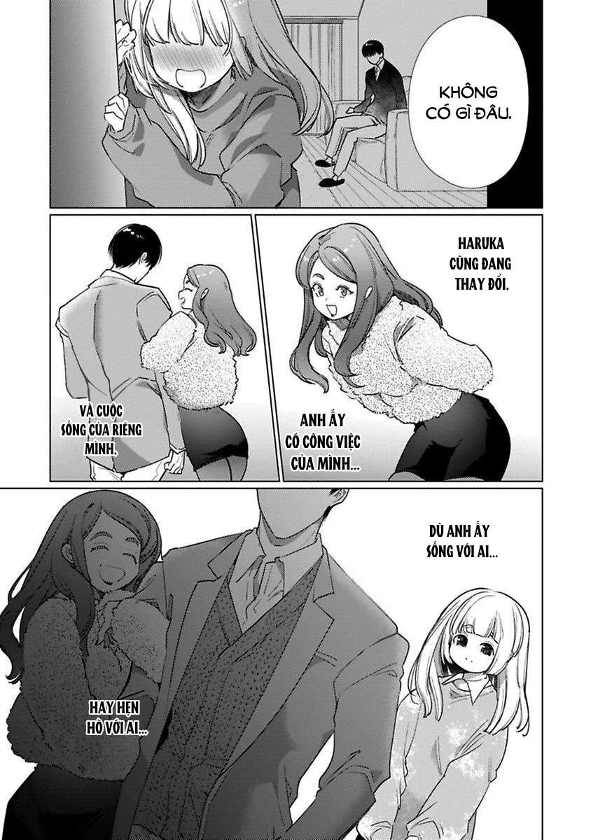 [18+] Thanh Mai Trúc Mã Là Hắc Miêu Yêu Nghiệt Chap 7 - Trang 2