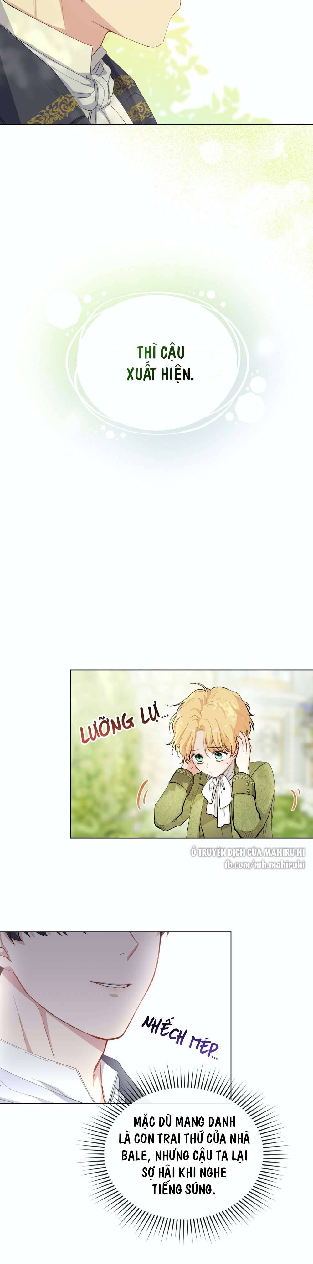 Tìm Lại Camellia Chapter 51 - Trang 4