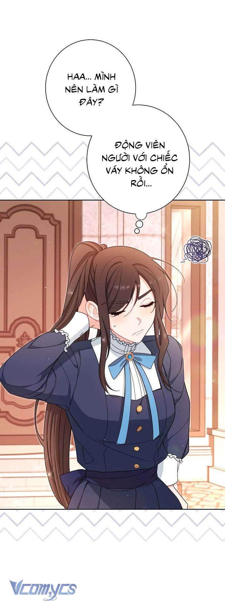 Hầu Gái Độc Quyền Của Hoàng Hậu Phản Diện Chapter 25 - Trang 4
