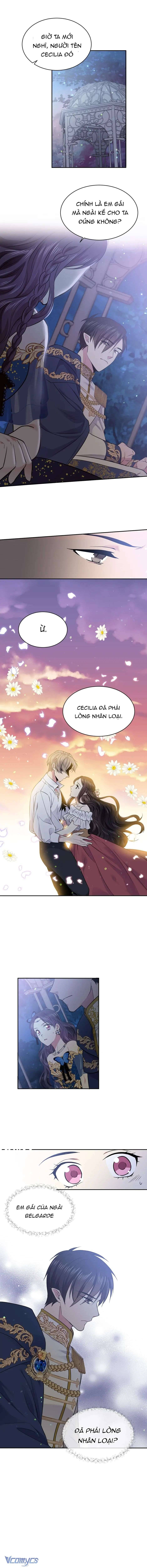 Mục Tiêu Là Cuộc Sống Hoàn Hảo Bất Khả Xâm Phạm Chapter 48 - Trang 4