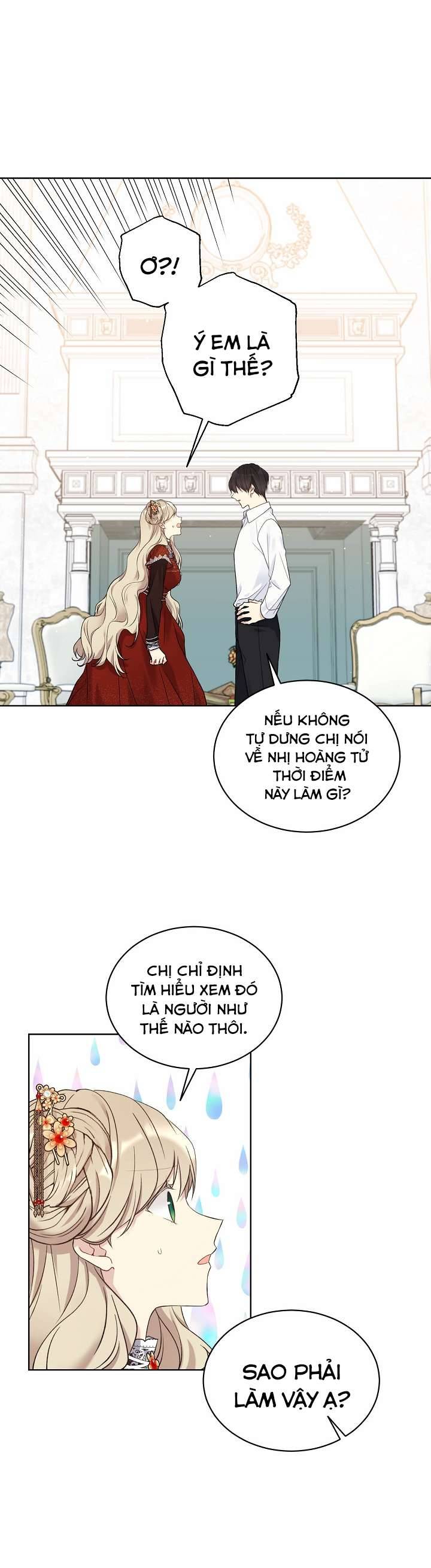 Vương Miện Lục Bảo Chap 38 - Trang 2