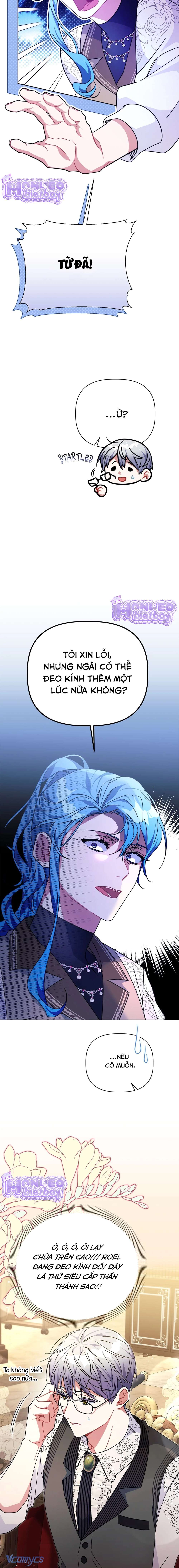 Con Đường Hoa Dành Cho Nam Chính Chapter 32 - Trang 4