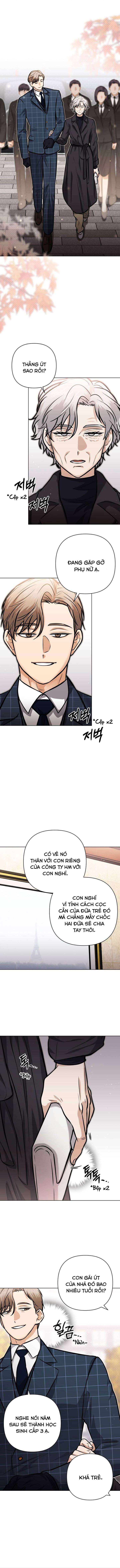 Xin Người Đừng Quên Chap 60 - Trang 4