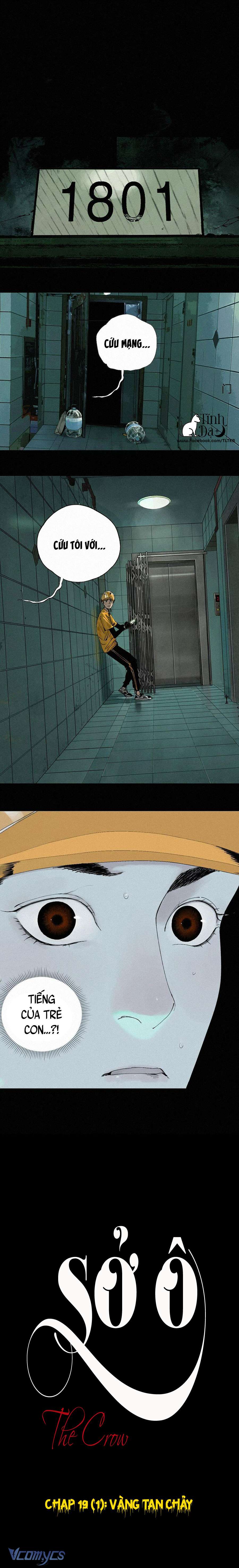 Sở Ô Chapter 19.1 - Trang 3