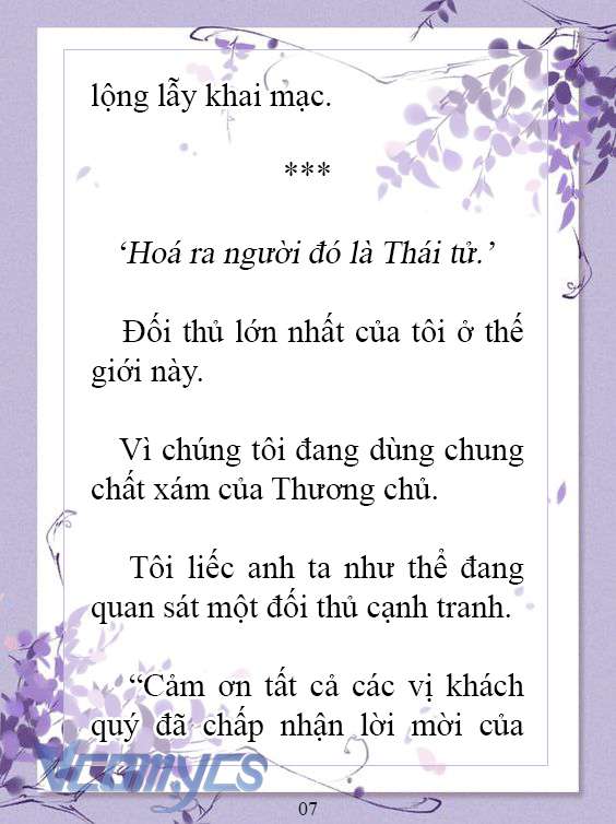 [Novel] Làm Ác Nữ Bộ Không Tốt Sao? Chap 47 - Trang 2