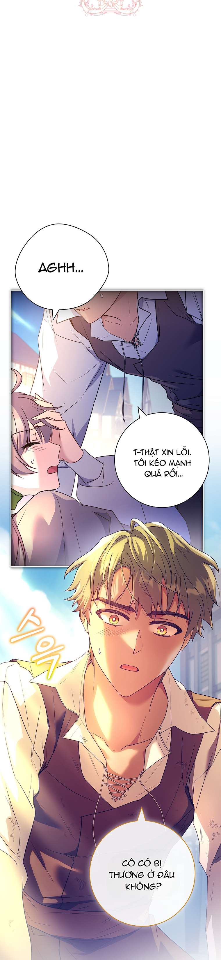 Chồng Ơi, Tại Sao Chúng Ta Không Thể Ly Hôn? Chapter 18 - Trang 4