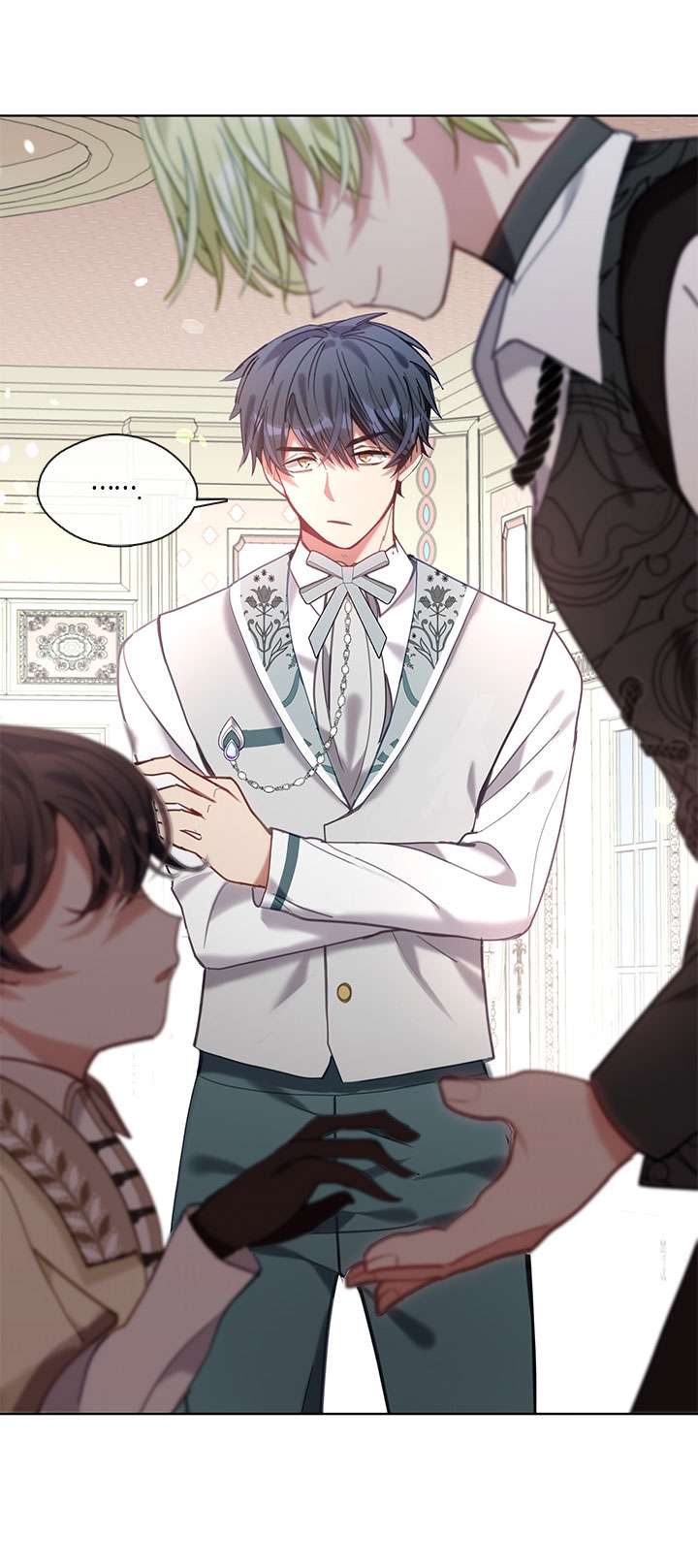 Gia Đình Bị Ám Ảnh Bởi Tôi Chapter 29 - Trang 4