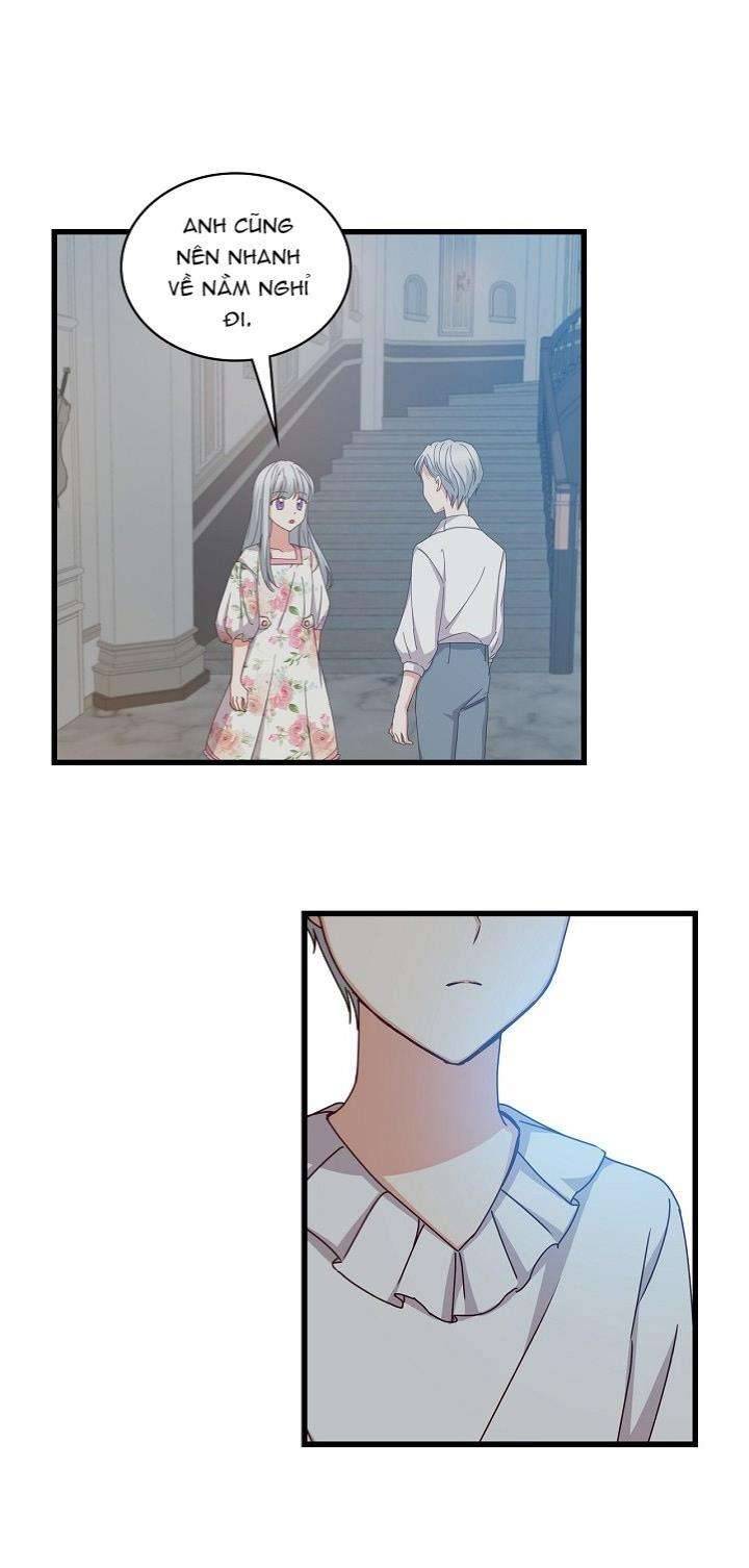 Cẩn Thận Với Các Anh Trai Đấy! Chap 36 - Trang 2