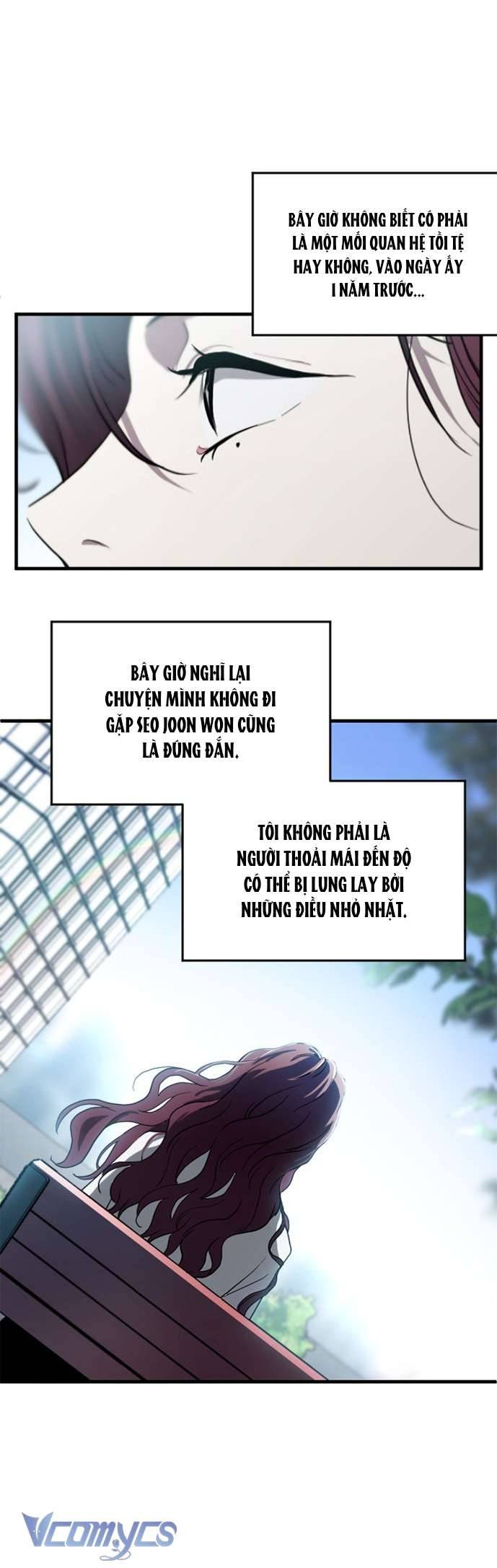 Ba Lần Động Phòng Chapter 3 - Trang 4