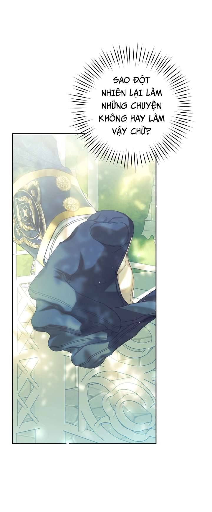 Ác Nữ Chỉ Là Một Con Rối Chap 60 - Trang 2