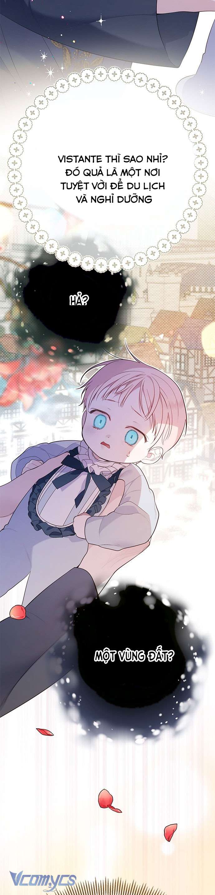 Bạo Chúa Bé Con Chapter 15 - Trang 4