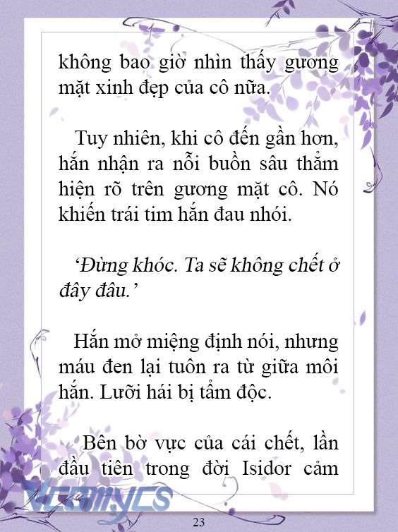 [Novel] Làm Ác Nữ Bộ Không Tốt Sao? Chap 144 - Trang 2