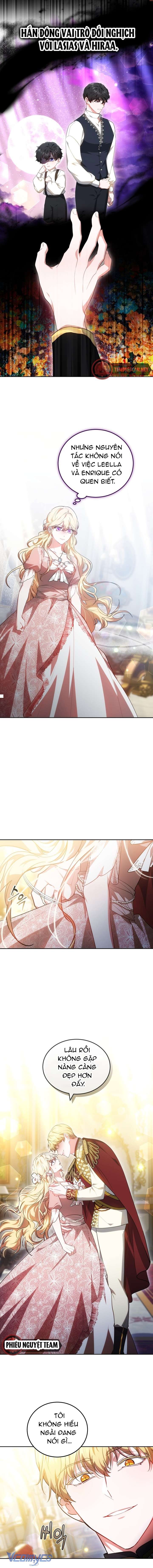 Dù Là Mẹ Kế Nhưng Tôi Thoát Khỏi Cái Chết Rất Dễ Dàng Chapter 20 - Next Chapter 21