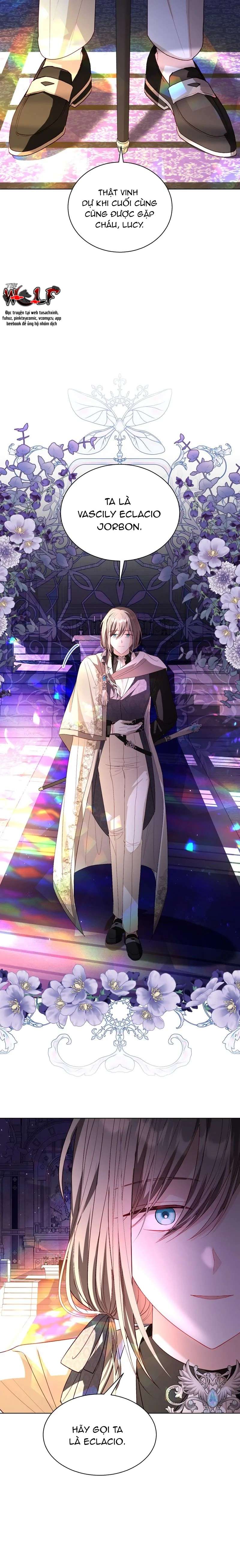 Một Ngày Nọ Bỗng Dưng Cha Xuất Hiện Chapter 49 - Trang 4