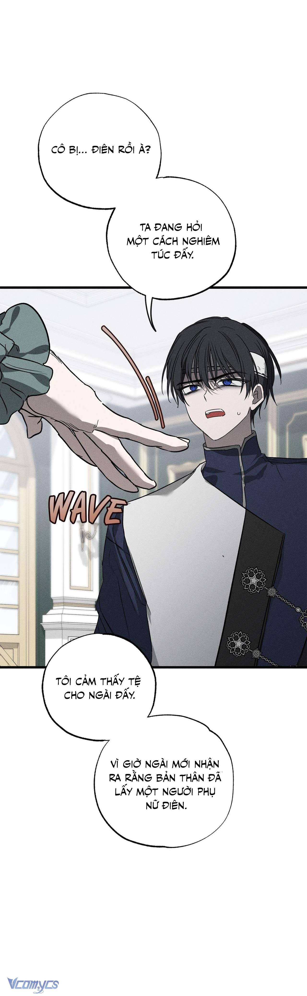 Vị Phu Quân Căm Ghét Tôi Đã Mất Trí Nhớ Chapter 44 - Trang 4