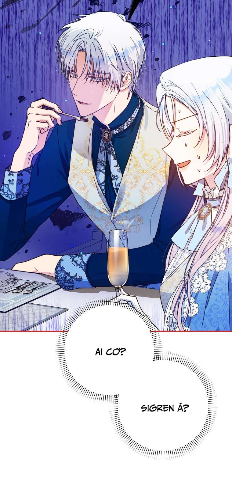 Tôi Trở Thành Vợ Của Nam Chính Chap 44 - Trang 3