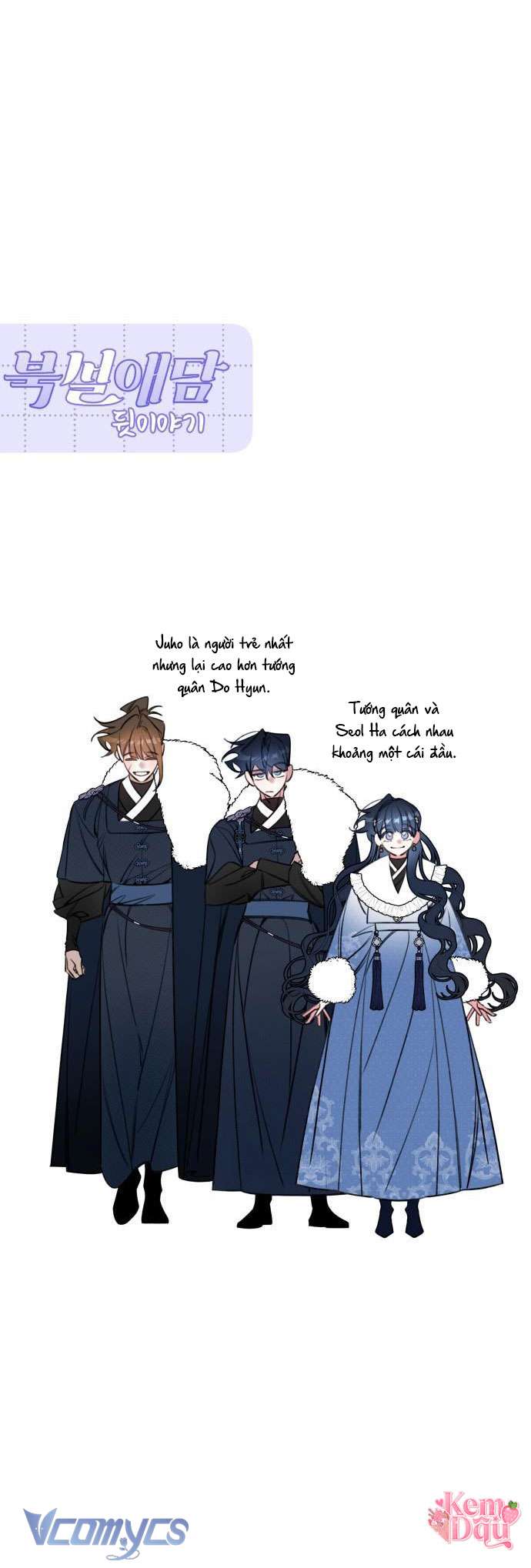 Chuyện Tình Tuyết Phương Bắc Chapter 10 - Trang 4