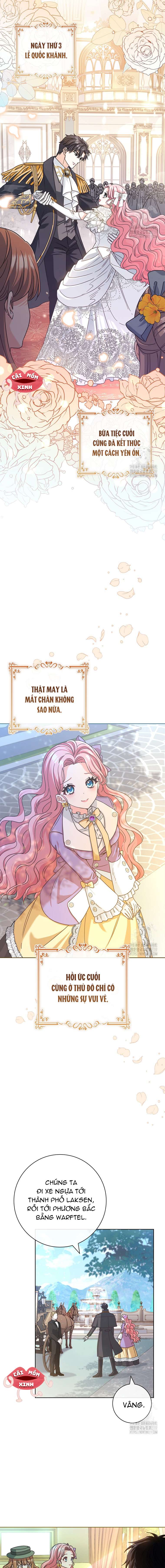 Tôi Phải Mau Chóng Kết Hôn Vì Thời Gian Có Hạn Chapter 14 - Trang 4