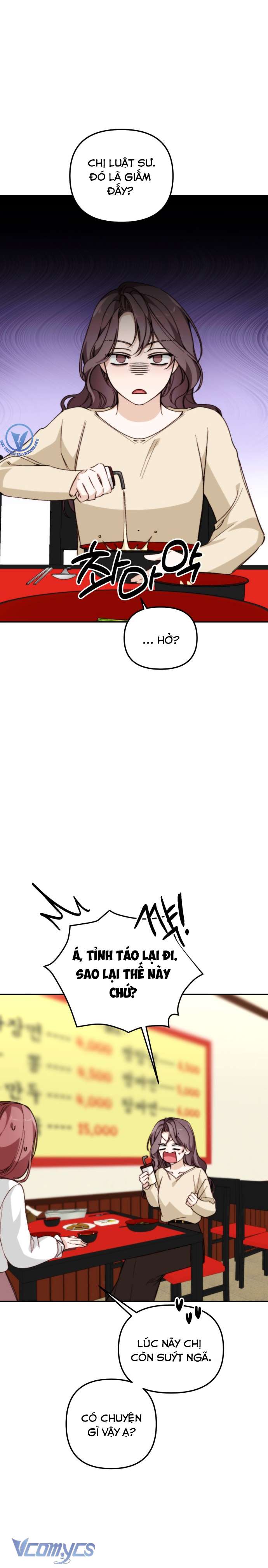 Ly Hôn Thì Dễ, Yêu Đương Mới Khó Chapter 37 - Trang 4