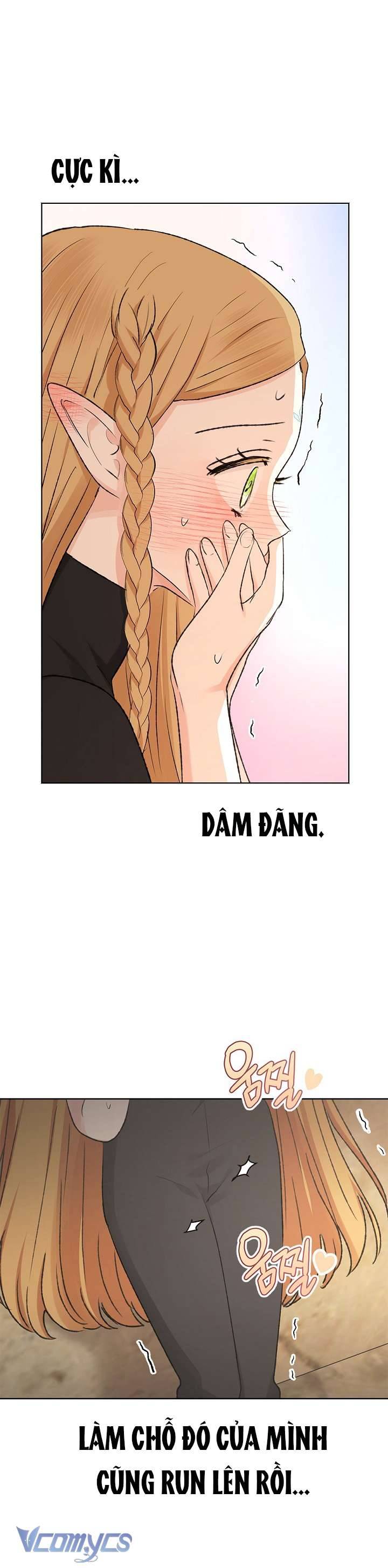 [18+] Yêu Tinh Giao Phối Chap 8 - Trang 2