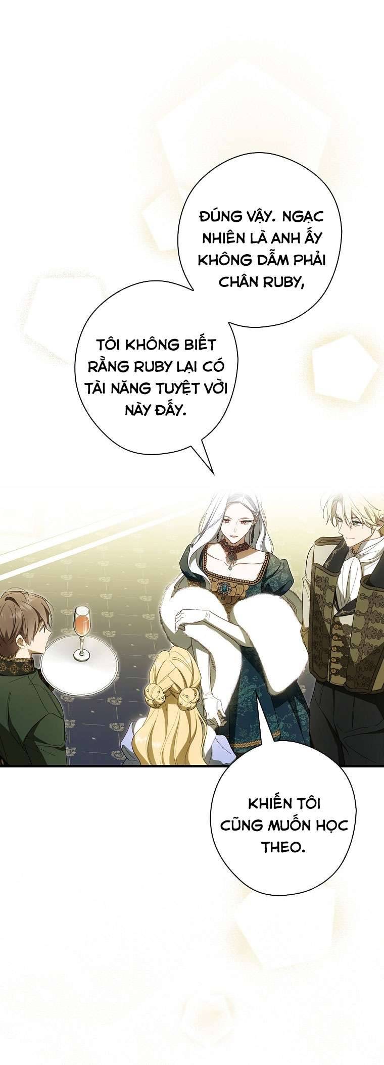 Phương Pháp Khiến Phu Quân Đứng Về Phía Tôi Chapter 52 - Trang 4