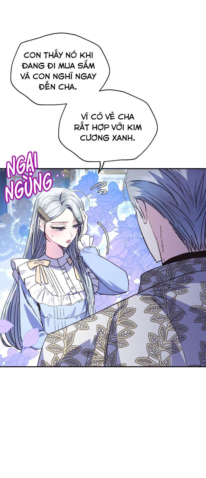Cha À, Con Không Muốn Kết Hôn Đâu Chap 23 - Trang 2