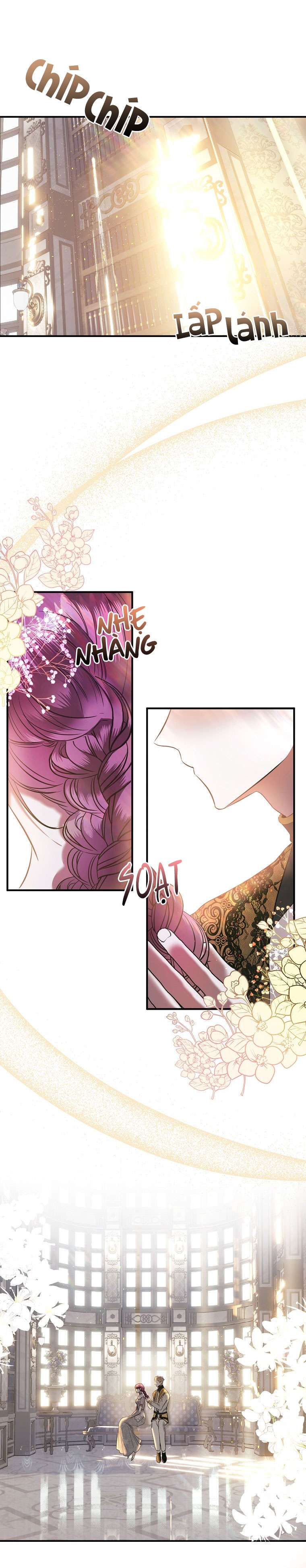 Phương Pháp Sống Sót Khi Phải Ngủ Cùng Hoàng Đế Chapter 16 - Trang 4