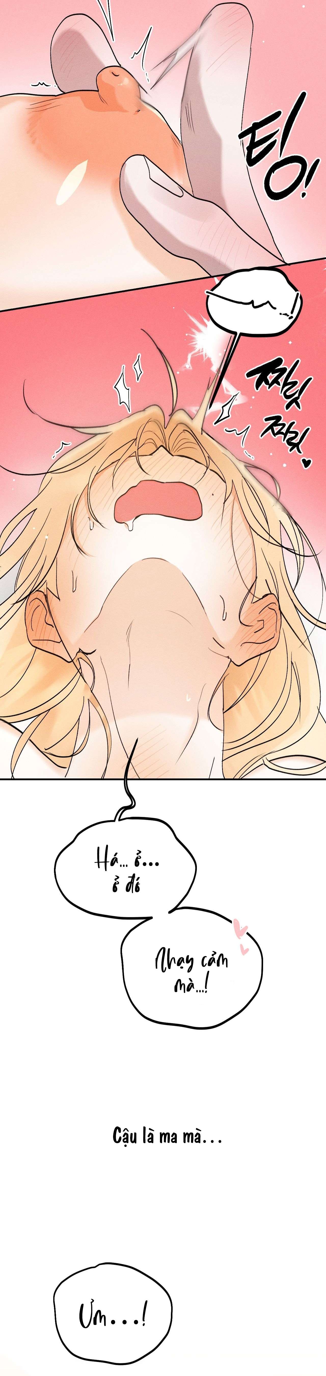 [ 18+ ] Người Đàn Ông Được Quỷ Theo Đuổi Chap 12 - Next Chap 13