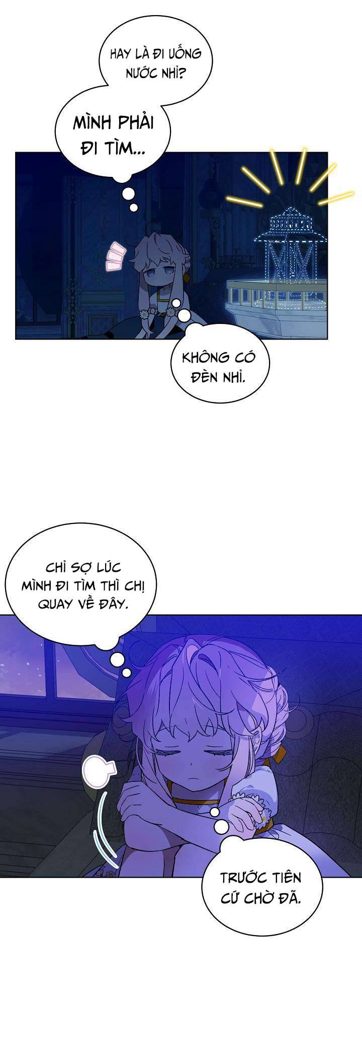 Quý Cô Thế Giới Ngầm Chap 29 - Next Chap 30
