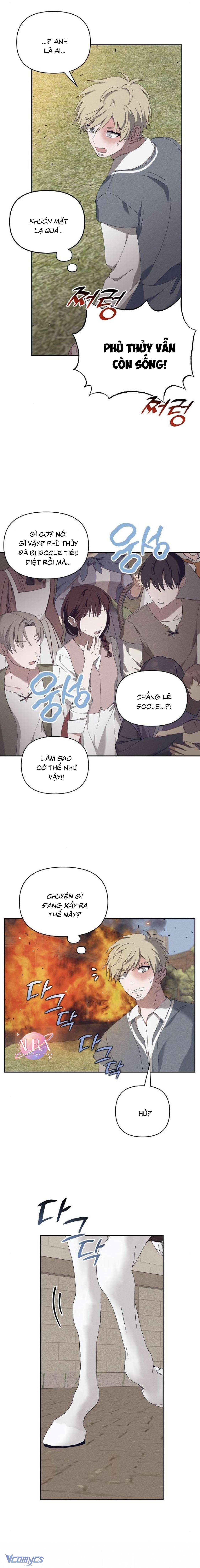 Bong Bóng Của Sóng Biển Chapter 51 - Trang 3