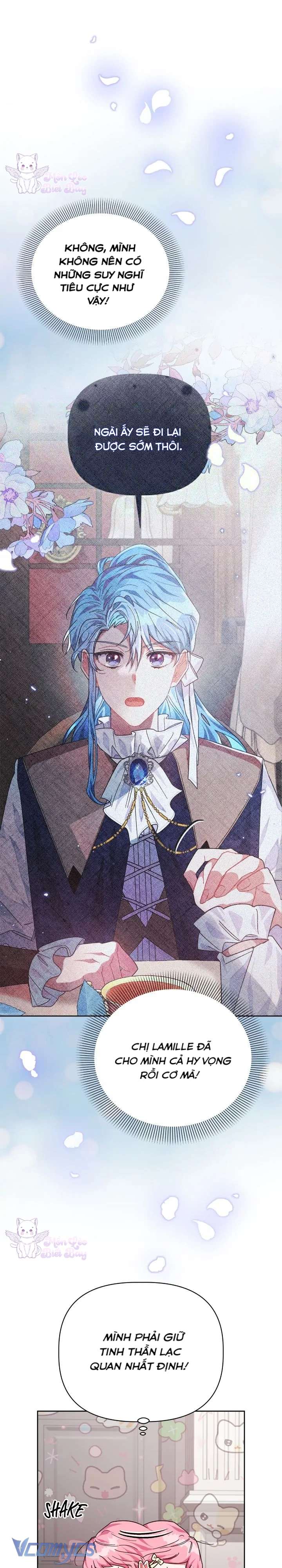 Con Đường Hoa Dành Cho Nam Chính Chapter 9 - Trang 4