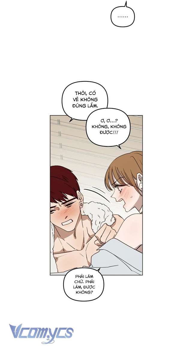 [18+] Gì Thế Bạn Ơi? Chap 8 - Trang 2