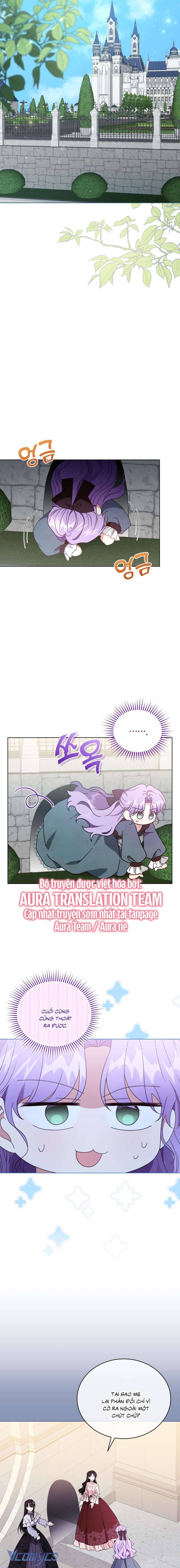 Tôi Là Vị Hôn Thê Của Nam Phụ Phản Diện Chapter 53 - Trang 4