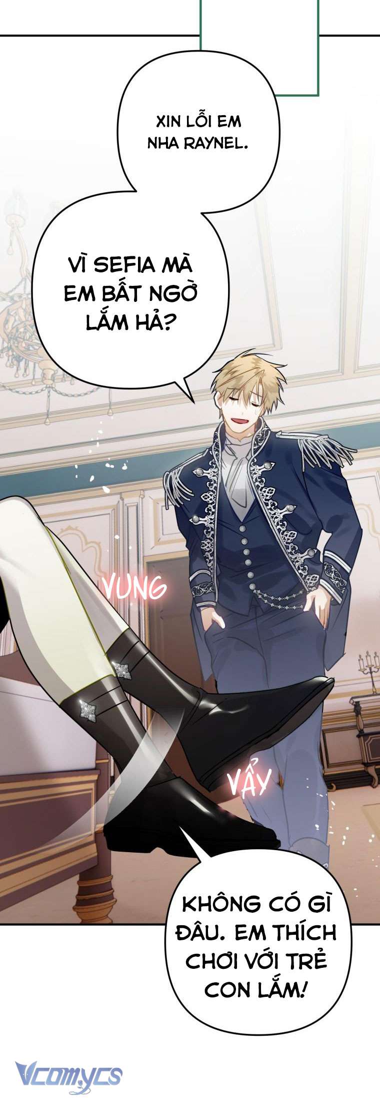 Bỗng Nhiên Tôi Trở Thành Quạ Đen!! Chapter 36 - Trang 4