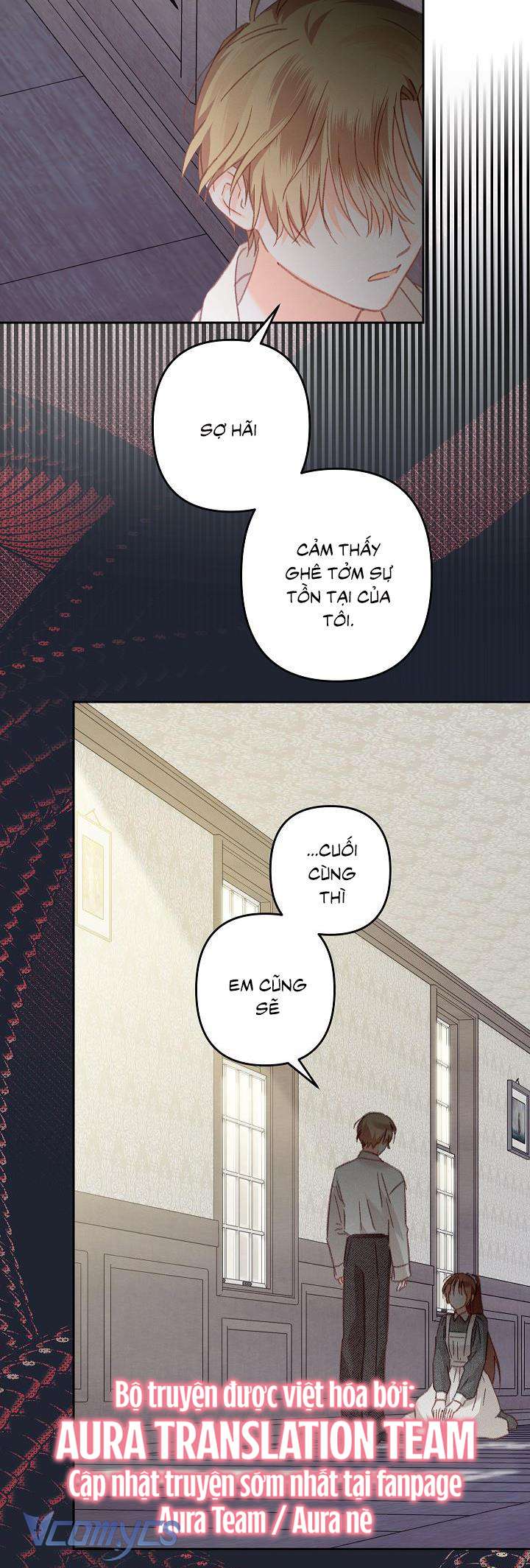 Sống Sót Như Một Hầu Gái Trong Trò Chơi Kinh Dị Chapter 40 - Trang 4