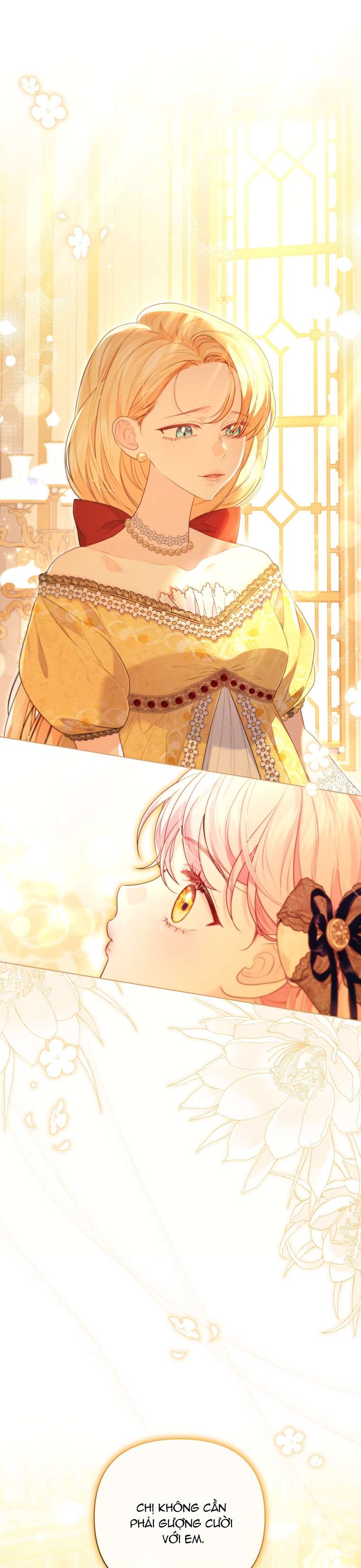 Thà Là Để Tôi Trở Thành Nữ Hoàng Chapter 20 - Next Chapter 21