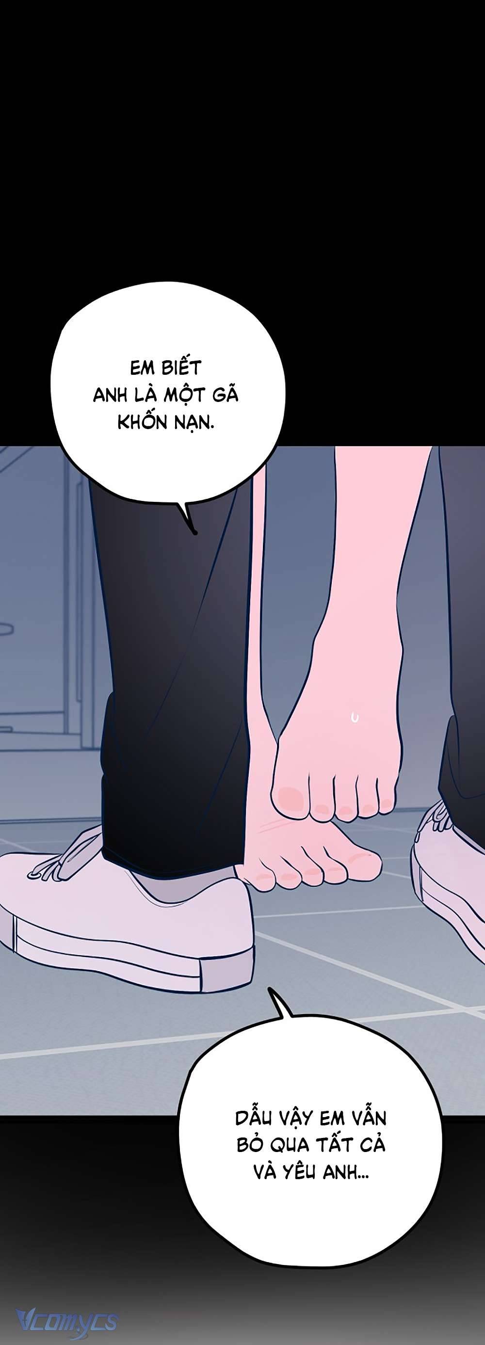 Kẻ Rác Rưởi Không Đáng Được Yêu Chapter 47 - Trang 4