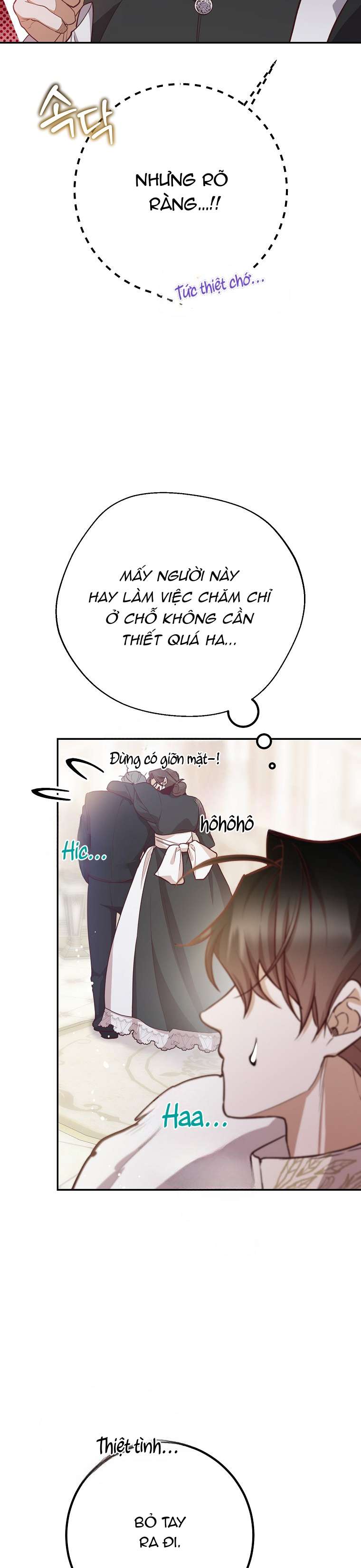 Khi Trái Tim Dẫn Lối Đôi Ta Chapter 23 - Trang 4