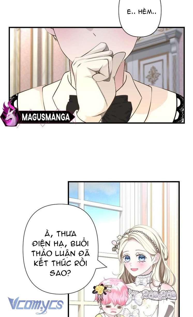 Sau Này Họ Sẽ Sinh Ra Tôi Chapter 8 - Trang 4