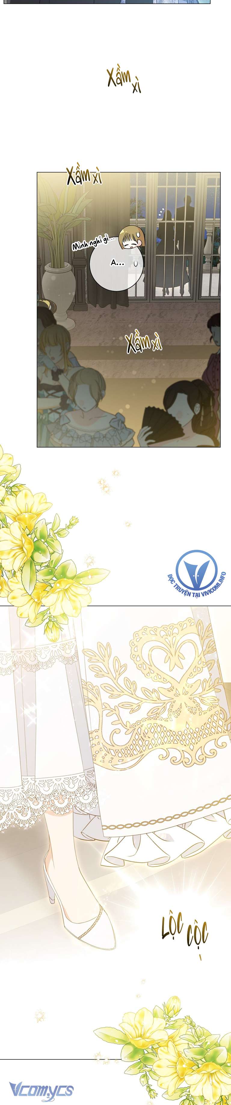 Hãy Để Tiểu Thư Emily Yên Chapter 13 - Trang 4