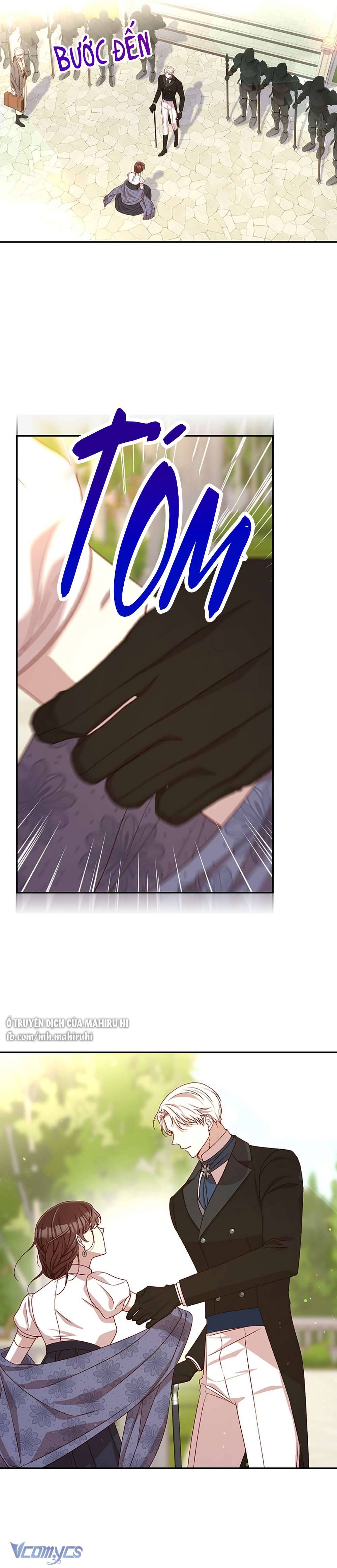 Sống Sót Dưới Thân Phận Hầu Nữ Chap 130 - Trang 2